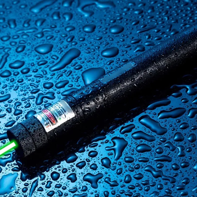 Brehn | LuxeBeam Dual-Color-Laserpointer | Präzisionsrot- und -grünlaser für vielseitige Präsentationen