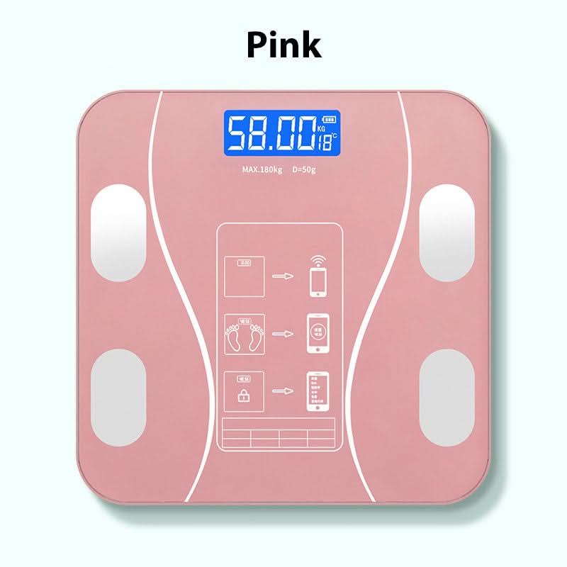 VitaPulse Smart Scale — Endlich volle Kontrolle über deine Gesundheit und Wohlgefühl jeden Tag | Brehn