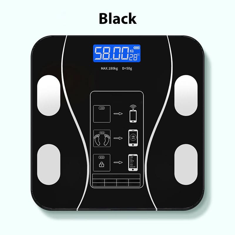 VitaPulse Smart Scale — Endlich volle Kontrolle über deine Gesundheit und Wohlgefühl jeden Tag | Brehn