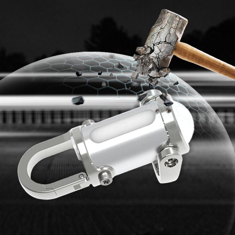 Brehn | Lumineux | Mini-LED-Taschenlampe – 1200LM – wasserdicht - ultra hell