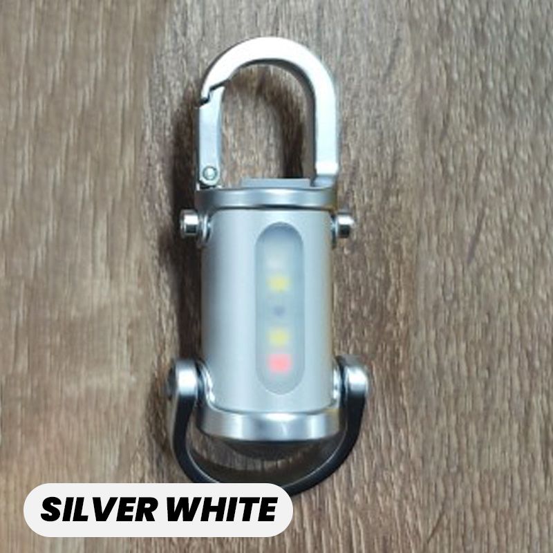 Brehn | Lumineux | Mini-LED-Taschenlampe – 1200LM – wasserdicht - ultra hell
