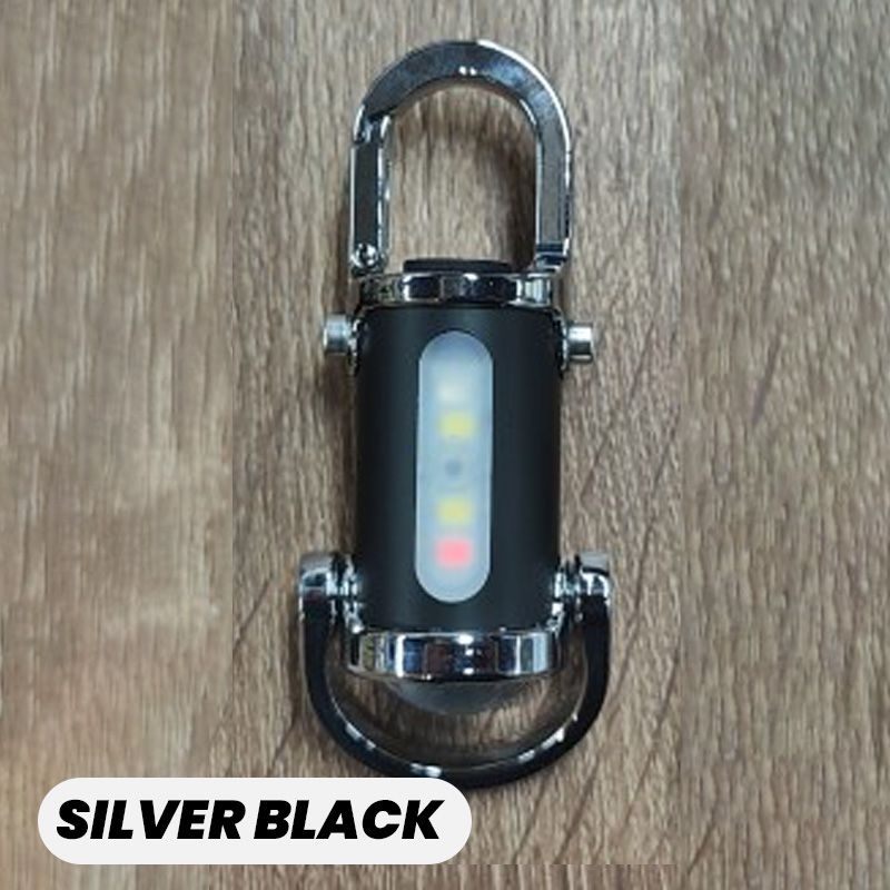 Brehn | Lumineux | Mini-LED-Taschenlampe – 1200LM – wasserdicht - ultra hell