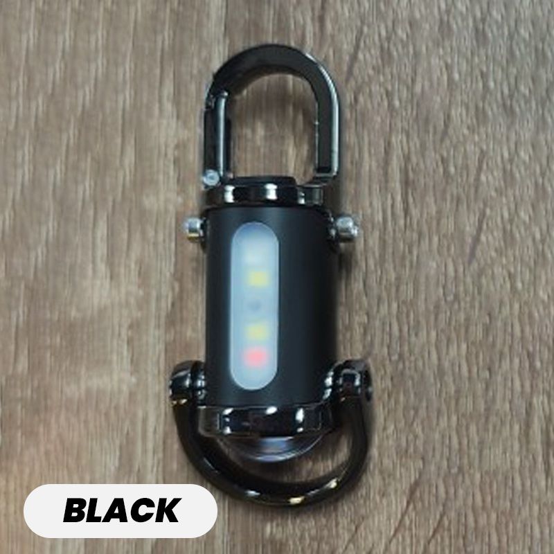 Brehn | Lumineux | Mini-LED-Taschenlampe – 1200LM – wasserdicht - ultra hell