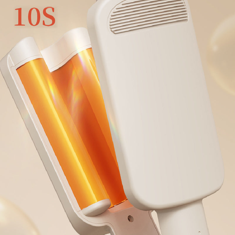 Brehn | LuxéCurl 32MM Lockenstab | Für traumhafte, wellige Locken mit einem professionellen Finish