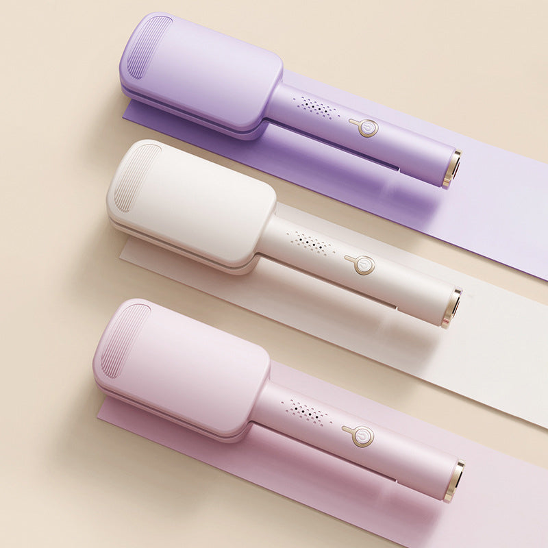 Brehn | LuxéCurl 32MM Lockenstab | Für traumhafte, wellige Locken mit einem professionellen Finish