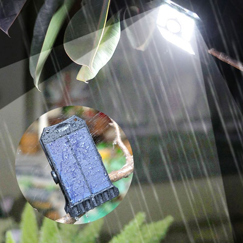 Brehn | LuxeGlow Solar Clip Lampe | Einfache Installation mit umweltfreundlicher Beleuchtung