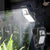 Brehn | LuxeGlow Solar Clip Lampe | Einfache Installation mit umweltfreundlicher Beleuchtung