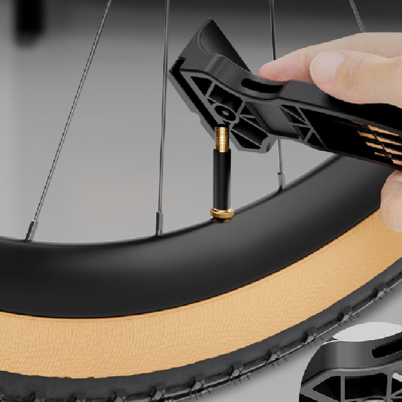 Brehn | RideFix Einfacher Reifenwechsel