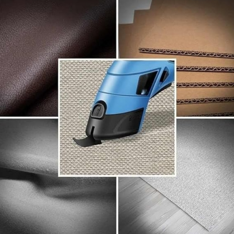 Brehn | LuxCut elegante wiederaufladbare Scheren | manuelle elektrische Scheren für Präzision und Komfort