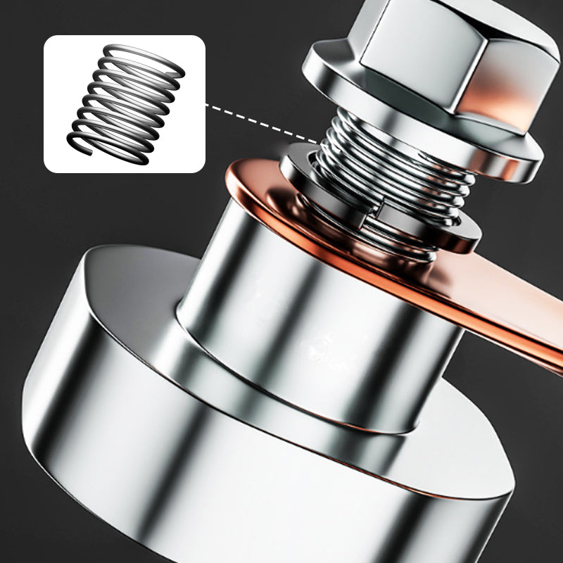 Neue, starke magnetische Erdungsklemme zum Schweißen