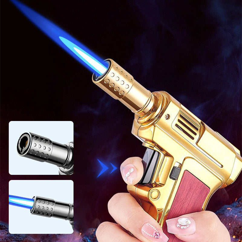 Brehn | LuxeFlame Elite Feuerzeuge | Vielseitig, winddicht und nachfüllbar für ultimativen Komfort