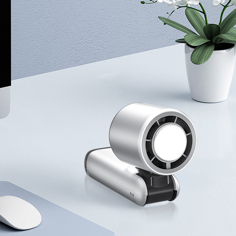 Brehn | Eleganz | Mini Eis Ventilator – Kompakt – Leise – Energiesparend