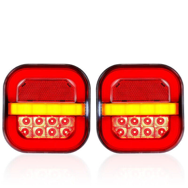Brehn | LuxLumen Pendelleuchten-Set | Elegante Beleuchtung für optimale Sichtbarkeit und Sicherheit