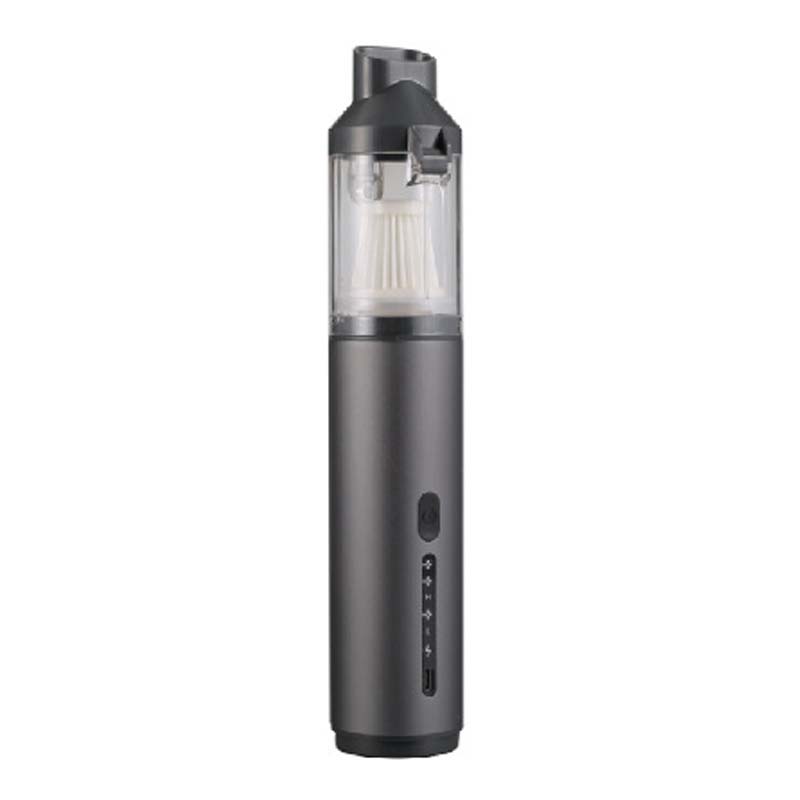 Brehn | LuxVac Elite Kabelloser Autostaubsauger | Hochleistungs-Handstaubsauger für müheloses Autofinishing