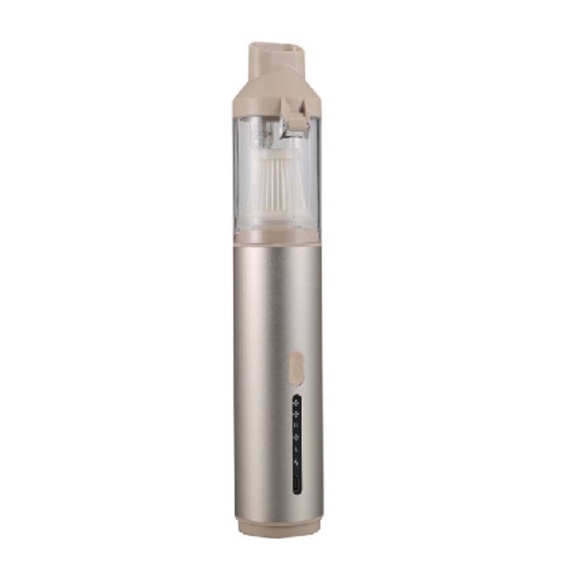 Brehn | LuxVac Elite Kabelloser Autostaubsauger | Hochleistungs-Handstaubsauger für müheloses Autofinishing