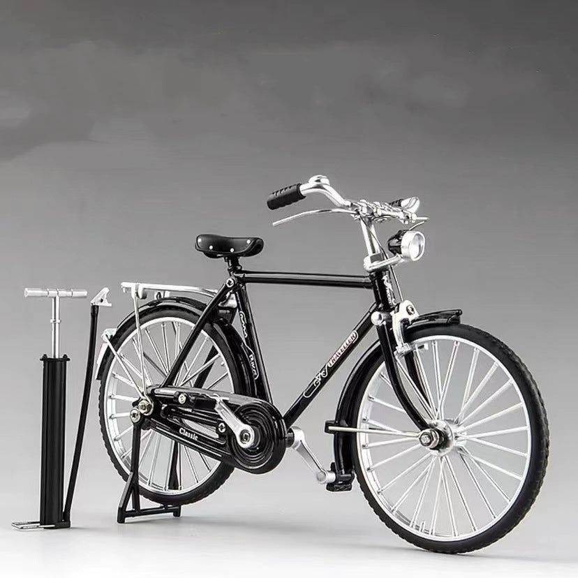 Fahrradmodell zum Selberbauen