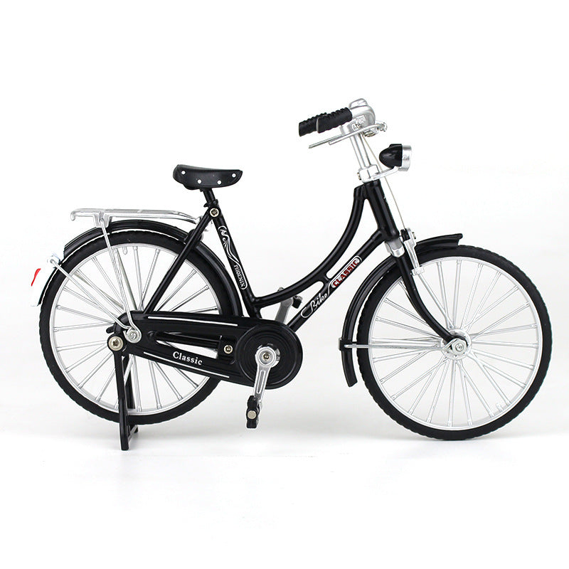 Fahrradmodell zum Selberbauen