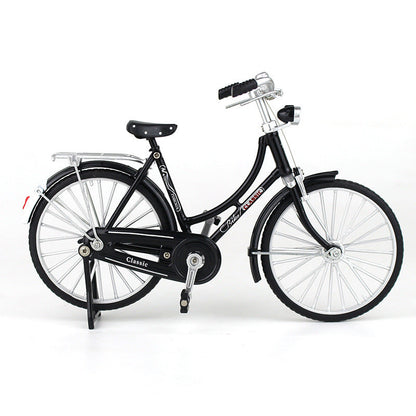 Fahrradmodell zum Selberbauen