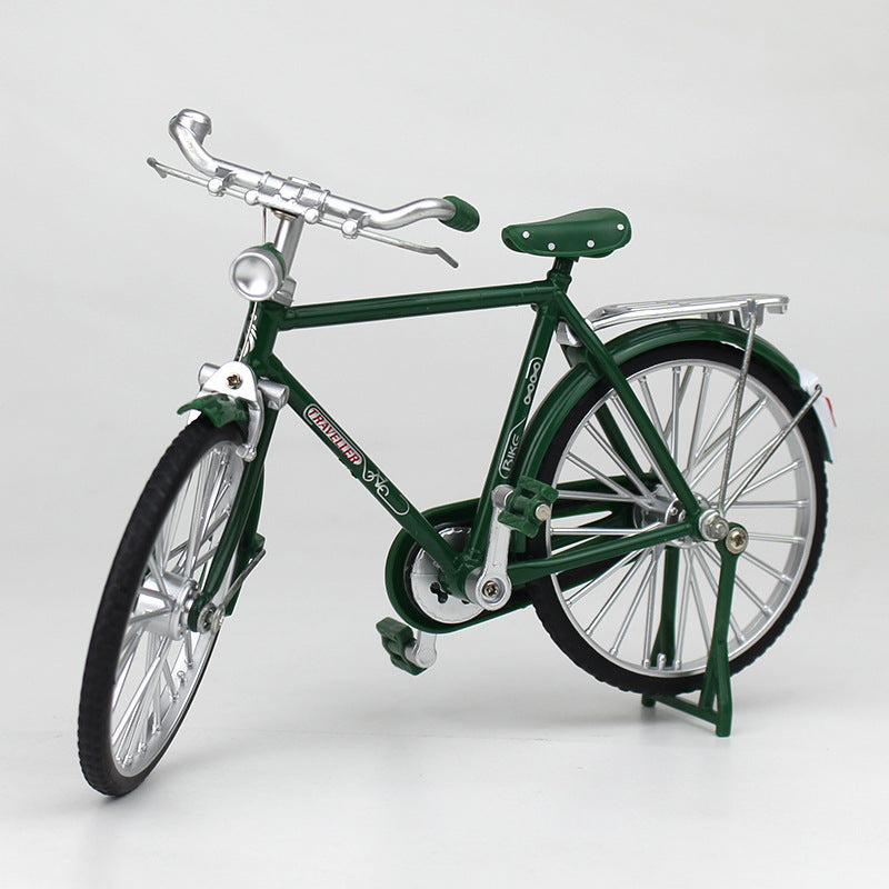 Fahrradmodell zum Selberbauen