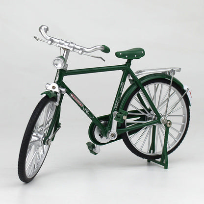 Fahrradmodell zum Selberbauen