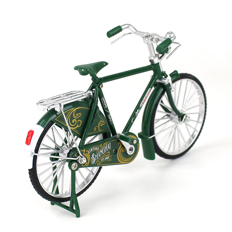 Fahrradmodell zum Selberbauen