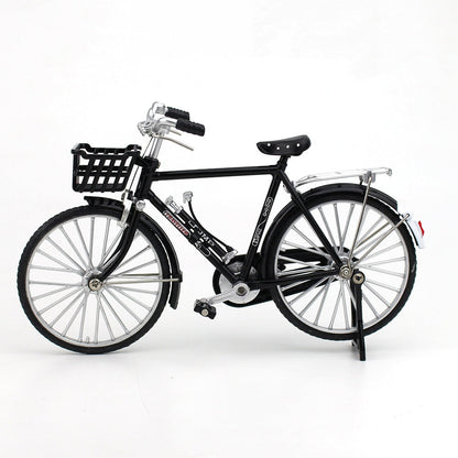 Fahrradmodell zum Selberbauen