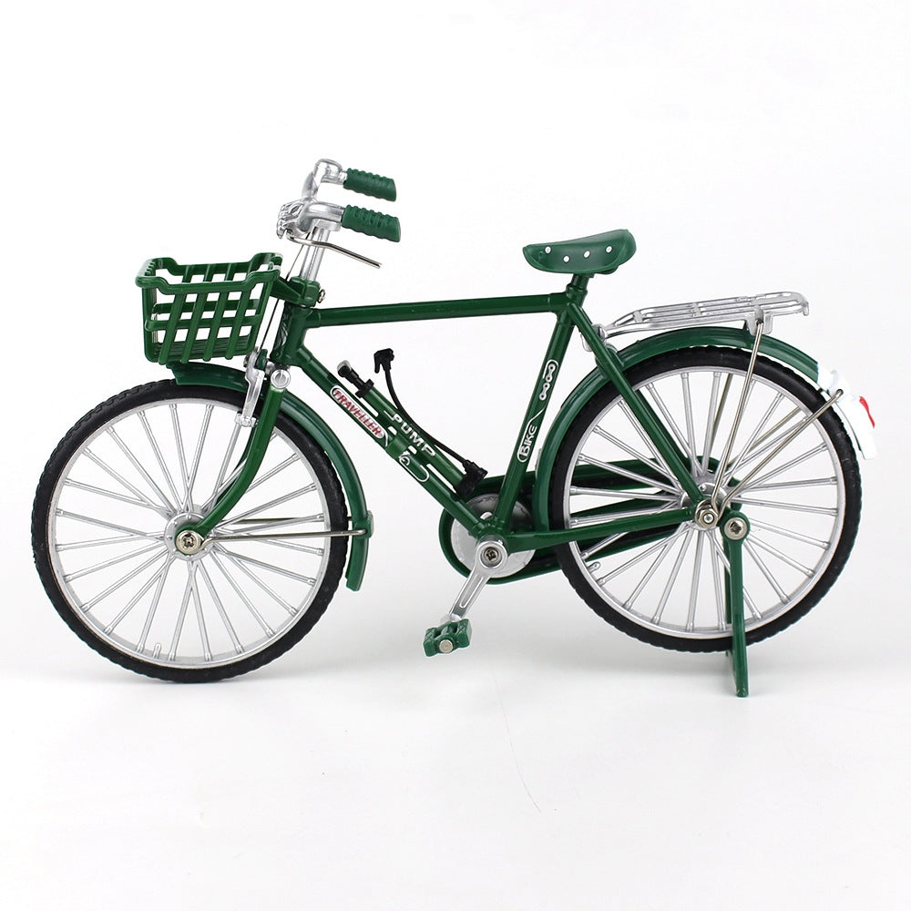 Fahrradmodell zum Selberbauen