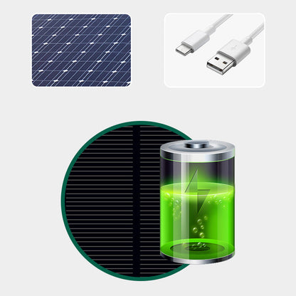 Atmungsaktive Baseballmütze mit Solarventilator | Brehn