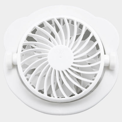 Atmungsaktive Baseballmütze mit Solarventilator | Brehn