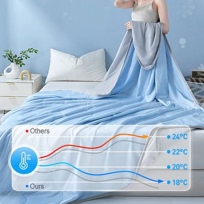 CoolBreeze Komfort Kühlende Decke für die Decke | Brehn