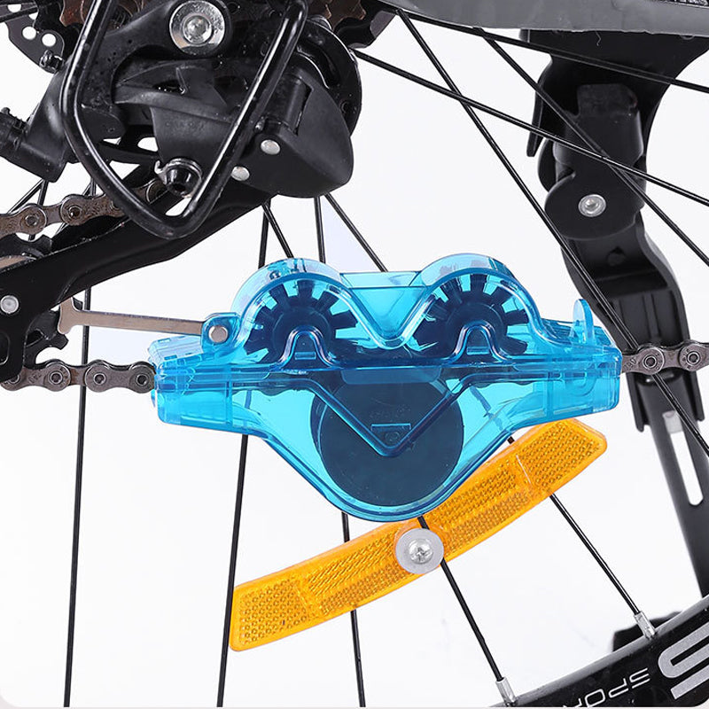 NeroGuard Kettenreiniger – Mühelose Reinigung für eine saubere und langlebige Fahrradkette | Brehn