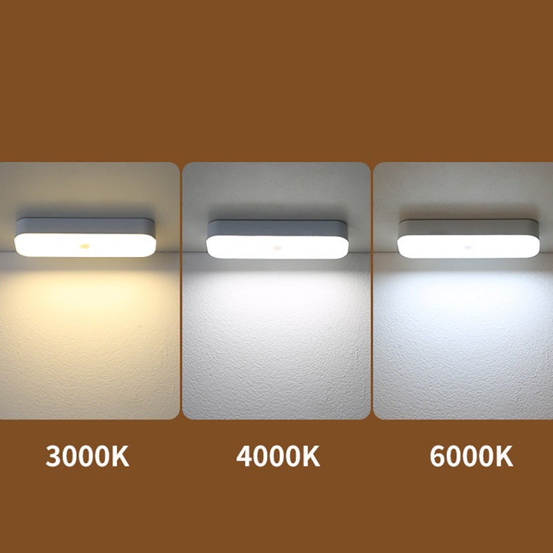 LED-Bewegungssensorleuchte mit Farbwechsel | Brehn