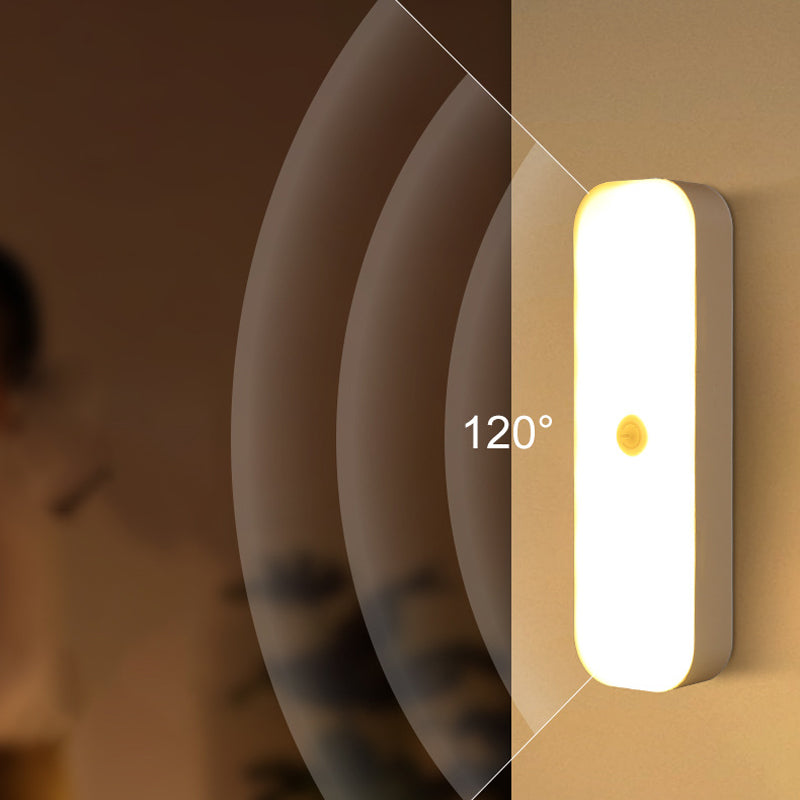 LED-Bewegungssensorleuchte mit Farbwechsel | Brehn