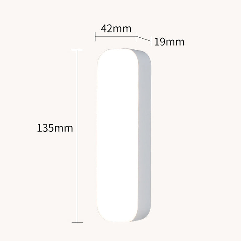 LED-Bewegungssensorleuchte mit Farbwechsel | Brehn