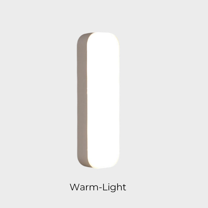 LED-Bewegungssensorleuchte mit Farbwechsel | Brehn