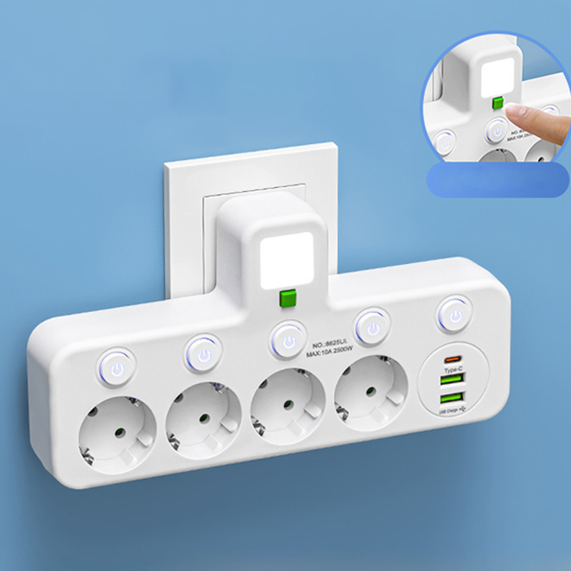 PowerNest — Endlich Ordnung und volle Kontrolle über all Ihre Geräte! | Brehn