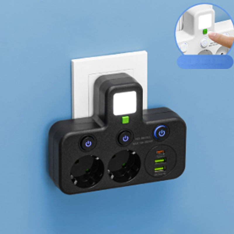 PowerNest — Endlich Ordnung und volle Kontrolle über all Ihre Geräte! | Brehn