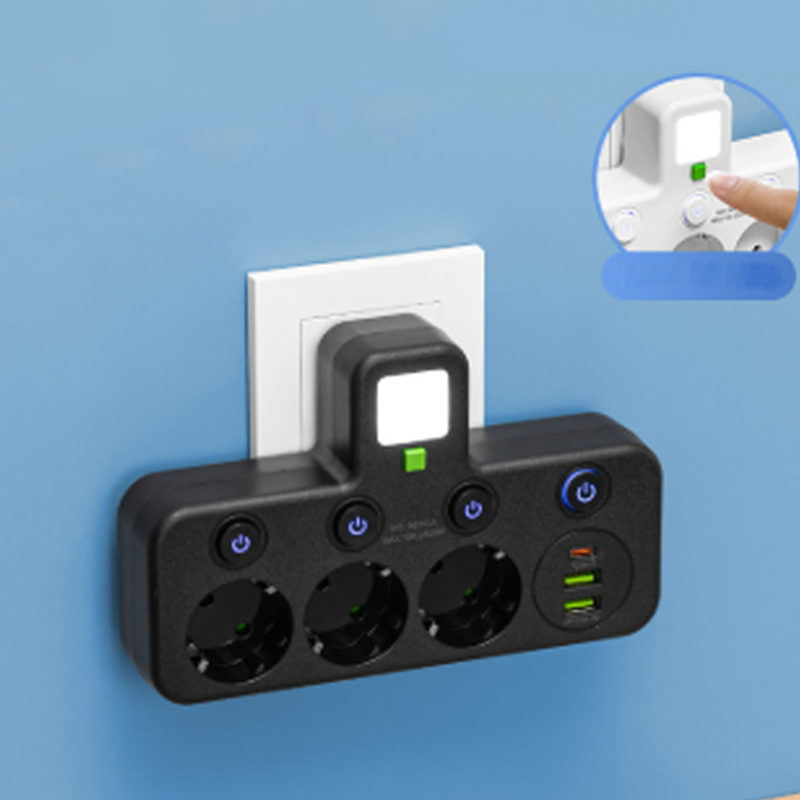 PowerNest — Endlich Ordnung und volle Kontrolle über all Ihre Geräte! | Brehn