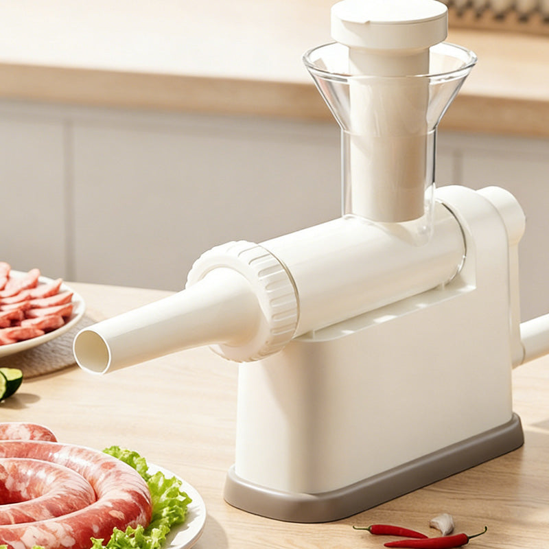 SausageMaster — Perfekte Würste ohne Luftblasen für den ultimativen Genussmoment | Brehn