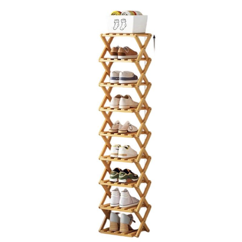 ClearStep Schuhregal — Endlich Ordnung und Freiheit statt Schuhchaos in Ihrem Zuhause! | Brehn