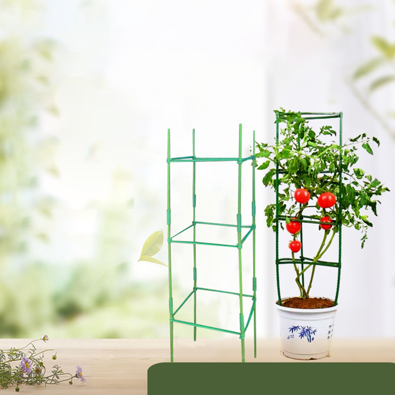 GrowGuard — Leichtes Aufrichten für starke Pflanzen, die nicht mehr umfallen wollen! | Brehn