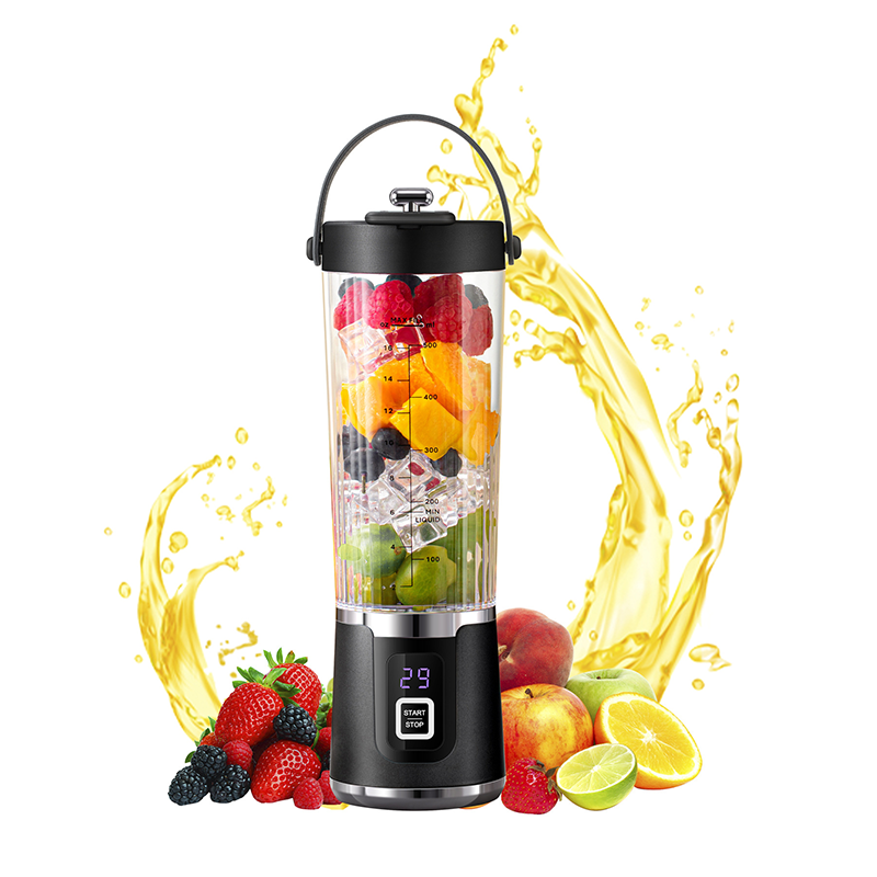 PowerBlade 10X — Mische jeden Shake perfekt cremig und genieße frische Power jederzeit und überall! | Brehn