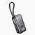 Magnetische 3-in-1 Powerbank mit kabelloser Ladung | Brehn