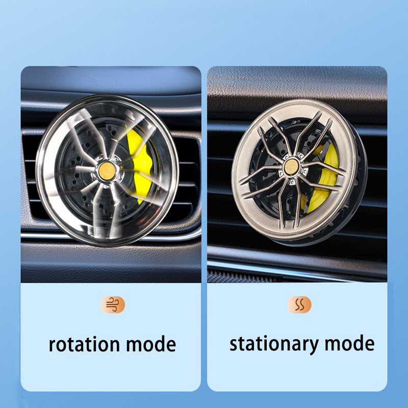 Auto Lüftung Aromadiffuser mit Ozeanduft | Brehn