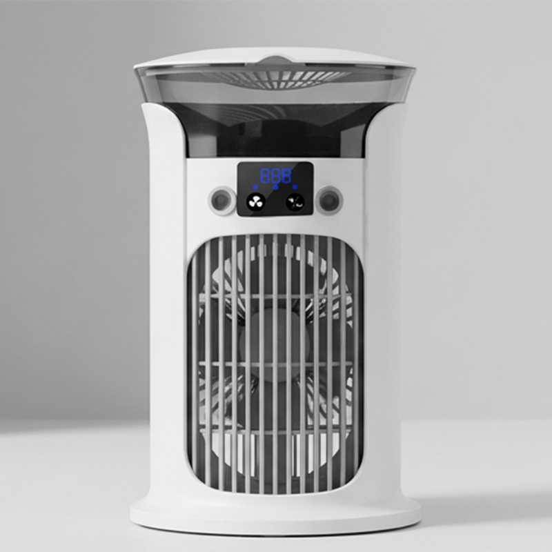 3-in-1 Desktop Luftkühler Fan | Brehn