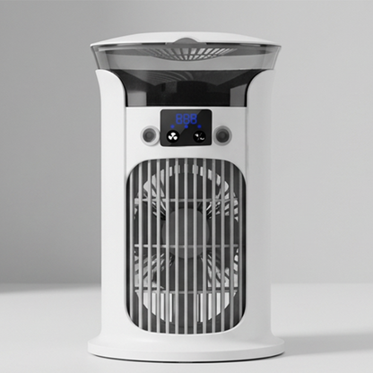 3-in-1 Desktop Luftkühler Fan | Brehn