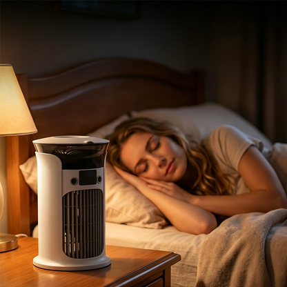3-in-1 Desktop Luftkühler Fan | Brehn