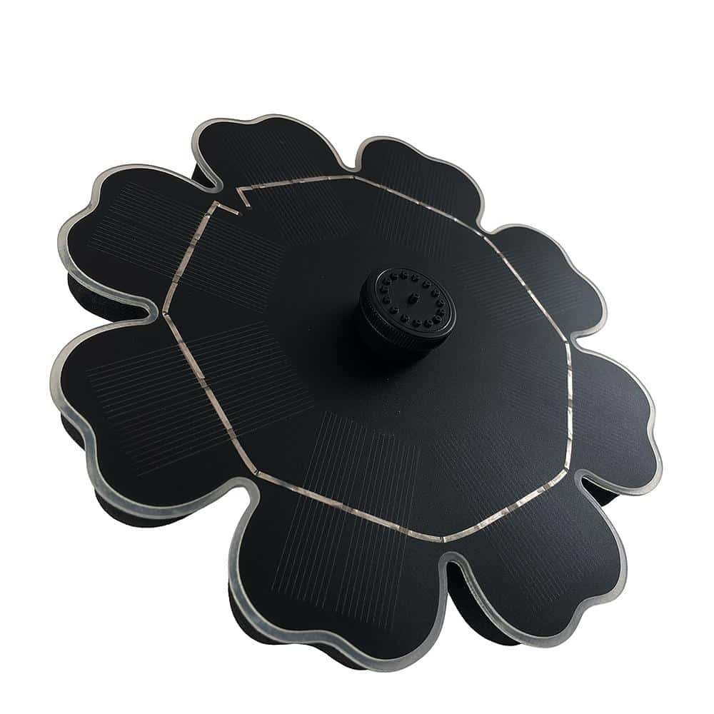 Springbrunnen solarbetrieben (schwimmend) | Brehn