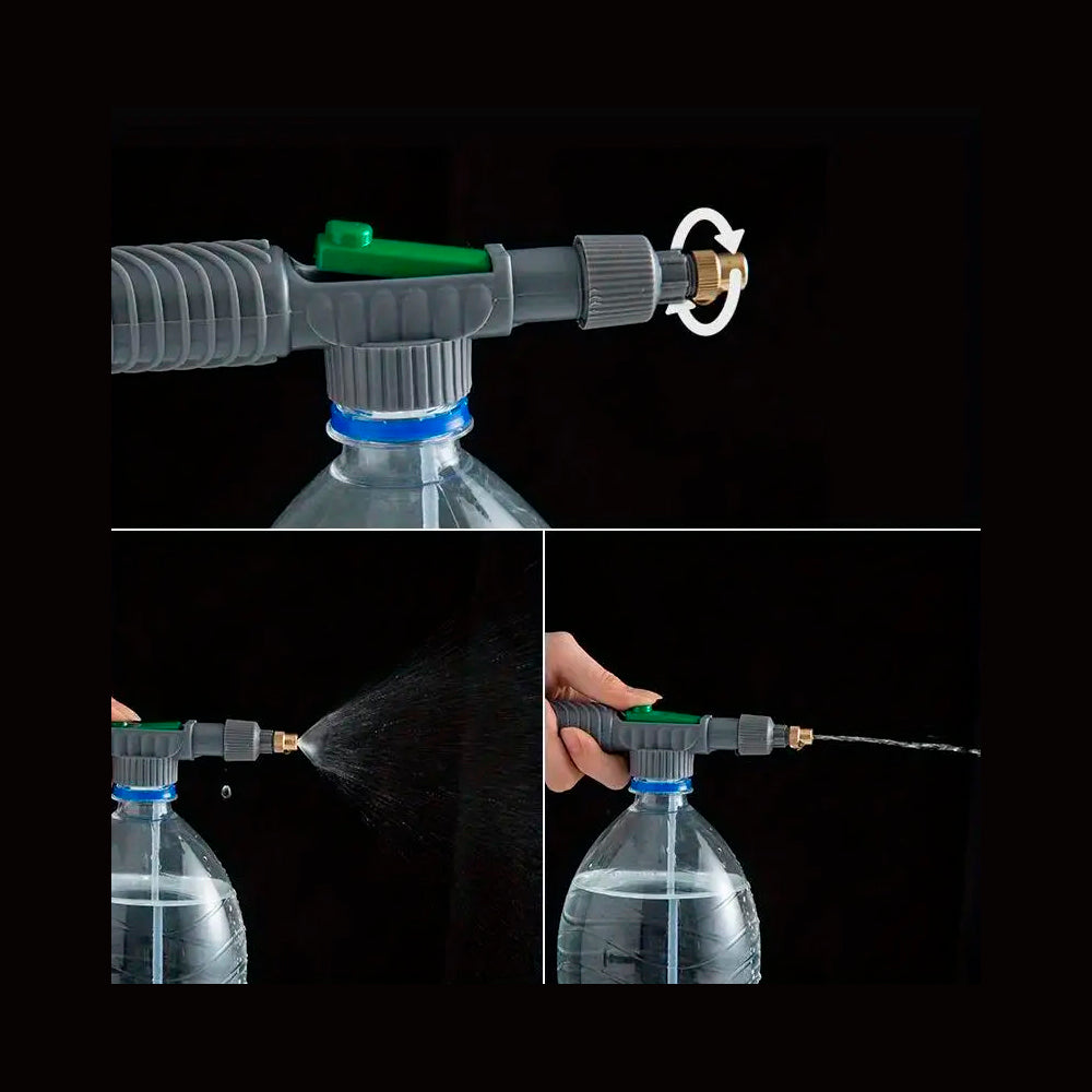 Handgehaltener Hochdruck-Pumpsprüher | Brehn
