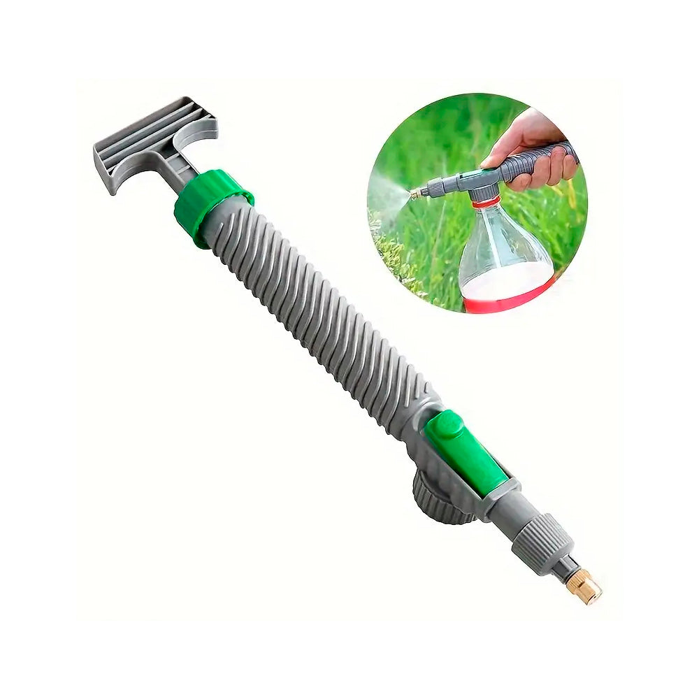 Handgehaltener Hochdruck-Pumpsprüher | Brehn